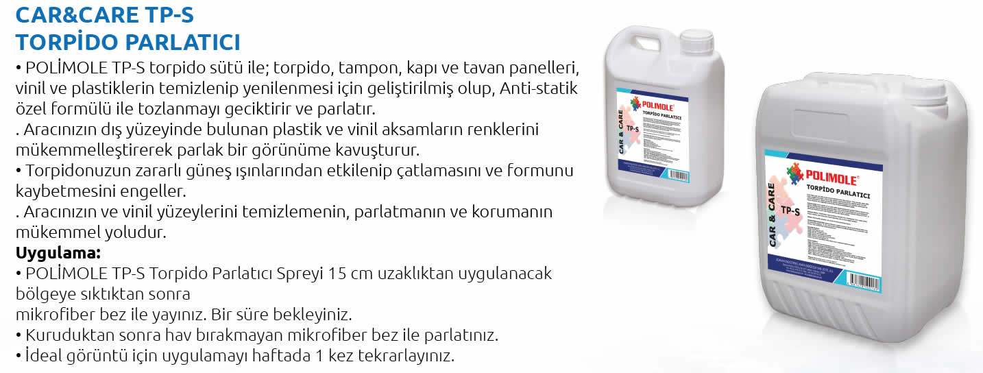 CAR&CARE TP-S