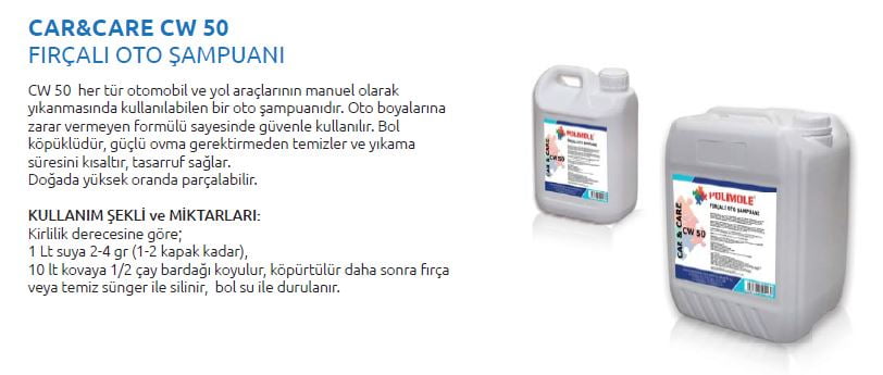 CAR&CARE CW 50