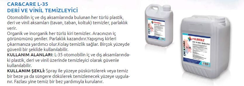 CAR&CARE L-35