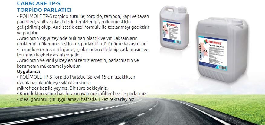 CAR&CARE TP-S