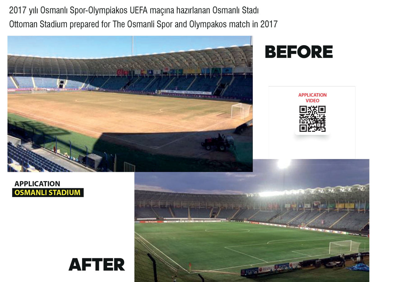 ECOLOR Doğal Çim Renklendirici