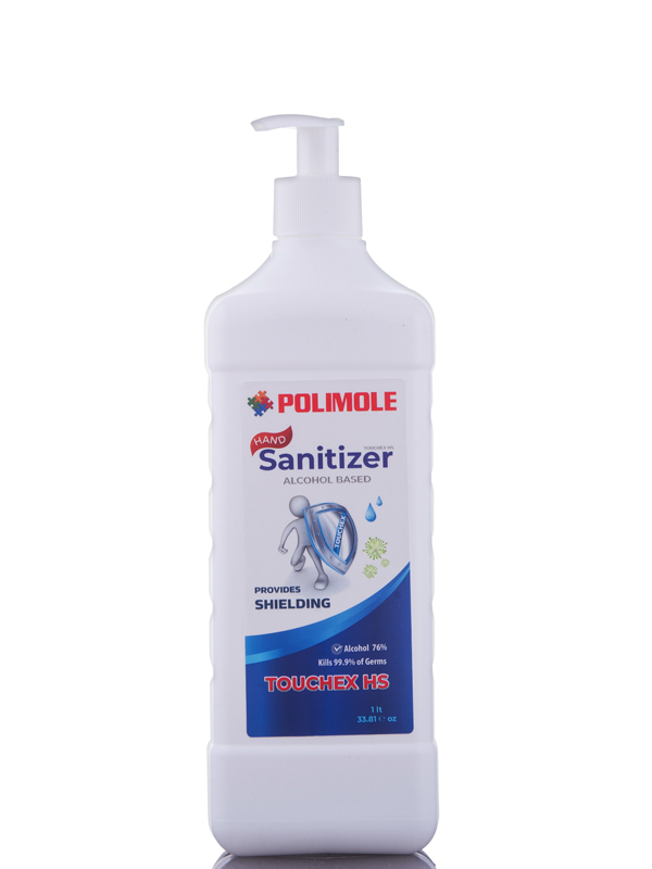 TOUCHEX HS Alcohol-Based Hand Sanitiser (Solution)