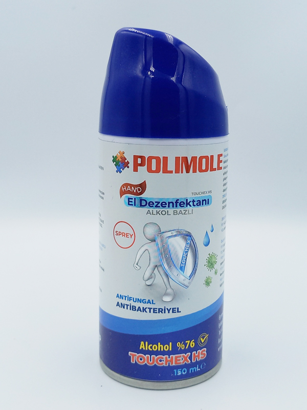 TOUCHEX HS Alcohol-Based Hand Sanitiser (Solution)