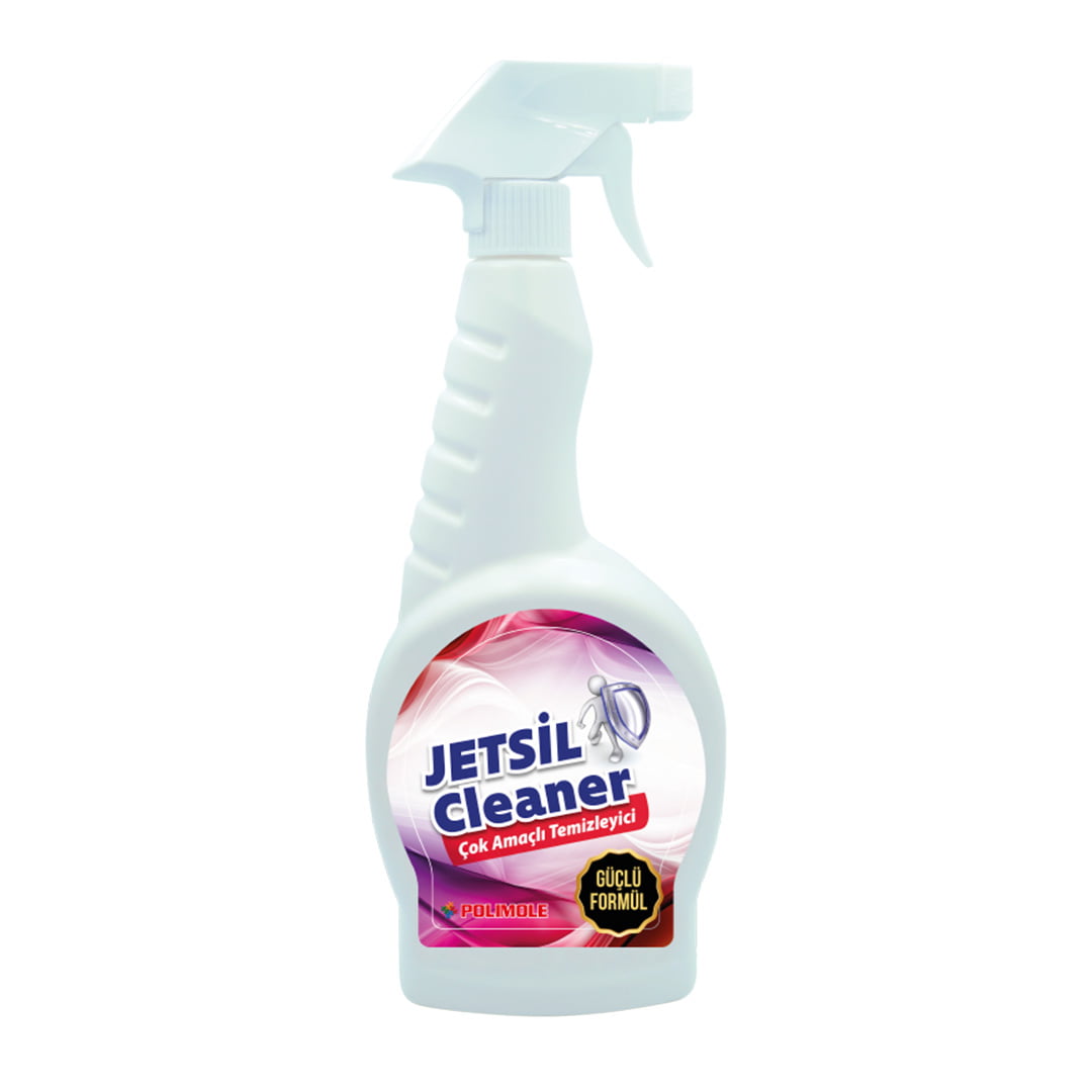 Jetsil Cleaner Çok Amaçlı Temizleyici