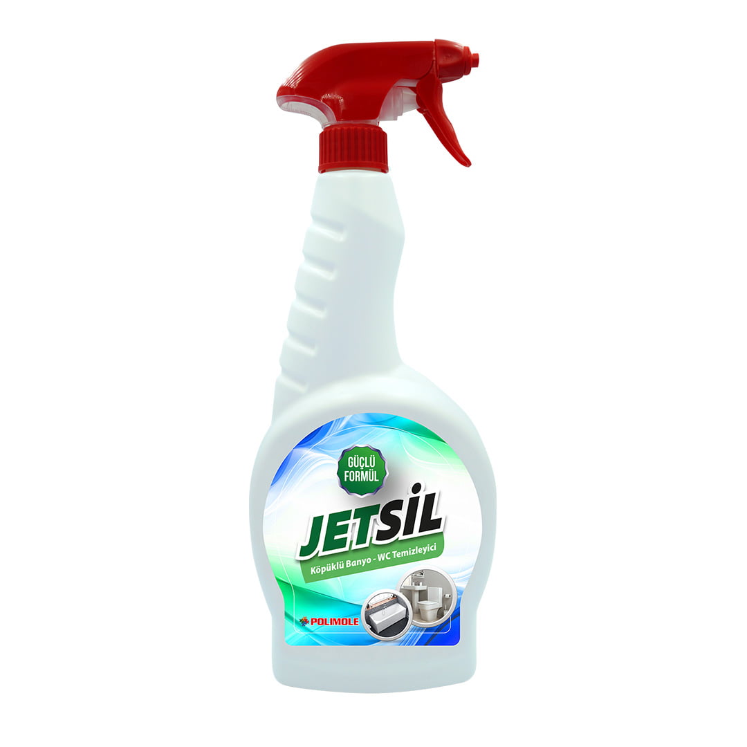 Jetsil-Banyo & Wc Temizleyici