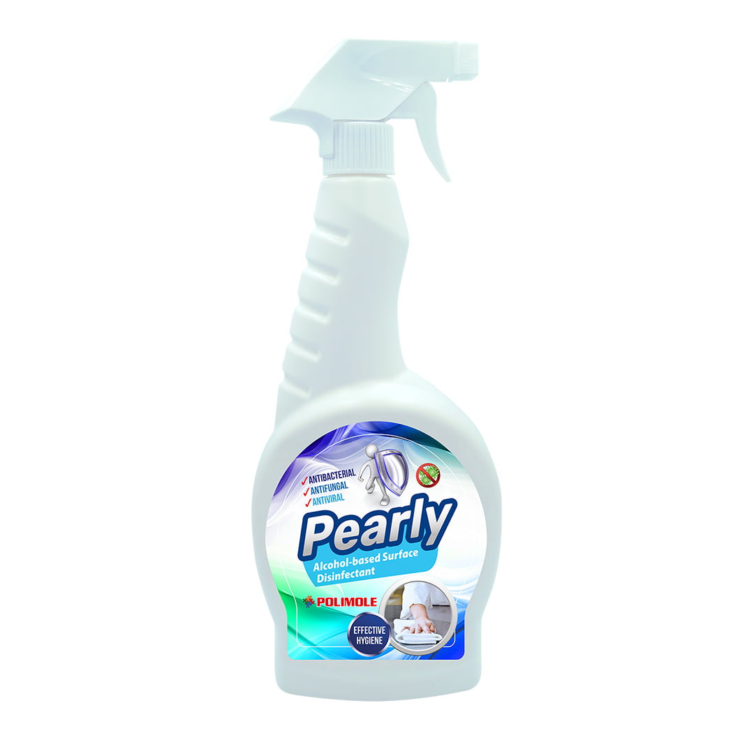 Pearly Bio-DS Bazlı Yüzey Hijyen Ürünü