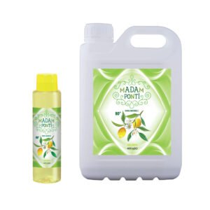 MADAM PONTI-Nemlendiricili limon kolonyası