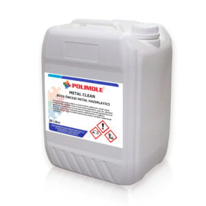 METAL CLEAN-Boya öncesi metal hazırlayıcı