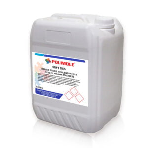 SOFT DES-Hijyen etkili nemlendiricili sıvı el yıkama maddesi